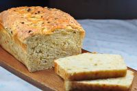 Cheddar Scaillion Bread