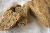 Frugal Five Flour Loaf