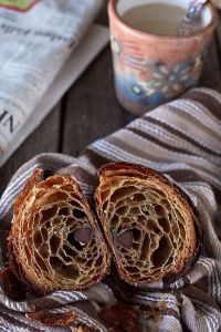 Coffee Croissant