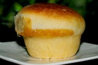 Brioche With Dulche De Leche