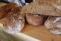 Sunflower Seed Bread With Rye Sourdough