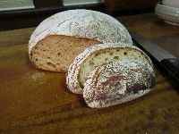 Sourdough Potato Bread