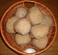 Citrus Tea Bread Rolls