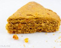 Giant Kabocha Scone