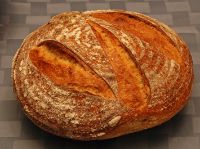 Durum Semolina 36 Hour Sourdough Boules