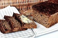 Hanne Risgaard's Danish Rye Bread