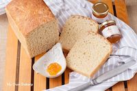 English Muffin Bread