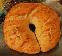 Pain Au Levain 36 Hour Sourdough Miche