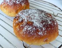 Pine Nut & Rum-Soaked Date Breakfast Bread