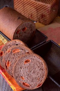 Sourdough Round Cocoa Sandwich Loaf