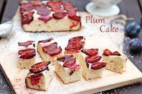 Plum Cake