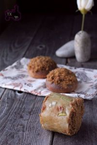 Sourdough Light Rye Bread Rolls