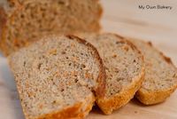 Zucchini And Carrot Bread