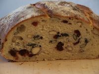 Muesli Bread