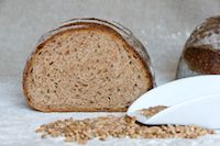 Spelt Whole Grain Bread
