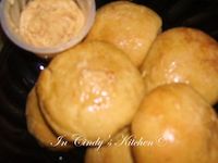 Freezer Buttermilk Biscuits