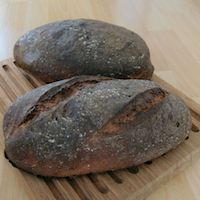 Sauerlaender Mengbrot