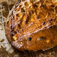 German Christmas Stollen