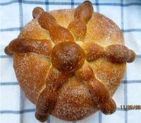 Pan De Muerto - Bread Of The Dead