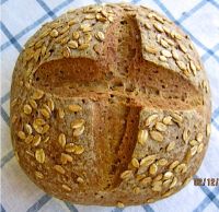 Beer Rye Bread