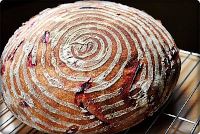 Beetroot Sourdough