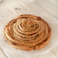 Spiral Herb Bread