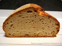 San Francisco Sourdough Bread