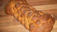 Smoky & Spicy 8 Strand Plaited Loaf