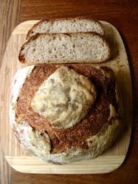 Whole Grain Levain