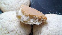 Sourdough Almond-Coconut Cookies