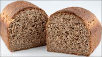 Sprouted Spelt Pan Bread