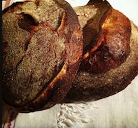 Beer And Malt Sourdough