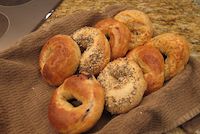 Montreal Bagels