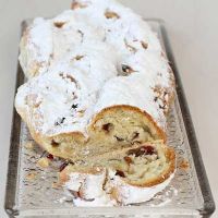 Sourdough Stollen