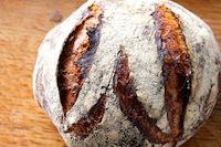 Sourdough Ruchbrot