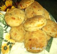 Sourdough Biscuits