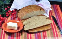 Joululimppu/ Finnish Christmas Bread