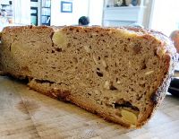 Roasted Apple Rye