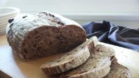 Chocolate Sourdough Bread