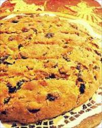 Genoese, Christmas Sweet Bread