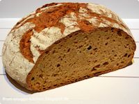 Einkorn-vollkornbrot / Whole Wheat Bread