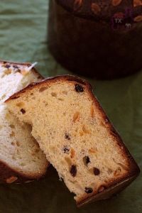 Sourdough Panettone 2012