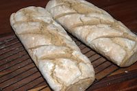 Sourdough Baguette