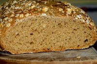 Oat Bread With Avena Vital