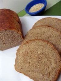 Quinoa Bread