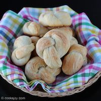 Rolls With Freeze And Bake Option