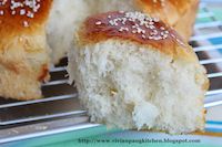 No-Knead Dinner Rolls (Martha Stewart)