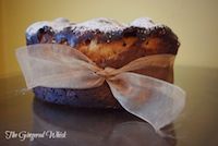 Sourdough Panettone