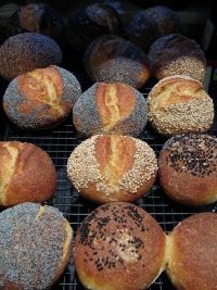 Seeded Rolls