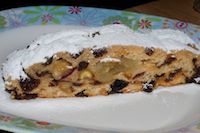 Christmas Stollen